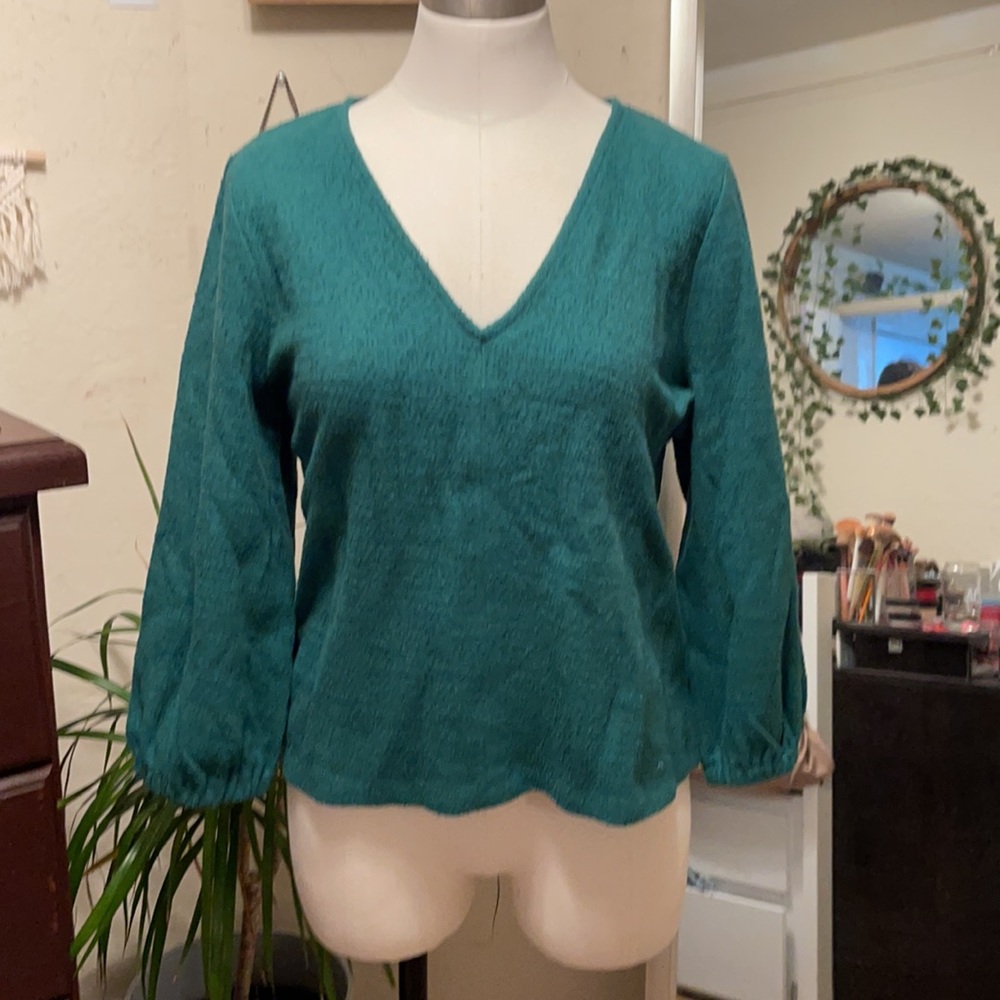 Madewell top NWT